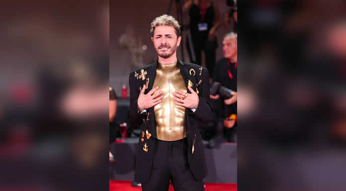 OSVALDO SUPINO regresa con TORNADO y seduce al FESTIVAL DE VENECIA