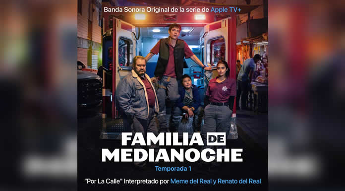 PLATOON lanza “POR LA CALLE,” el impactante tema musical de la próxima serie “FAMILIA DE MEDIANOCHE”