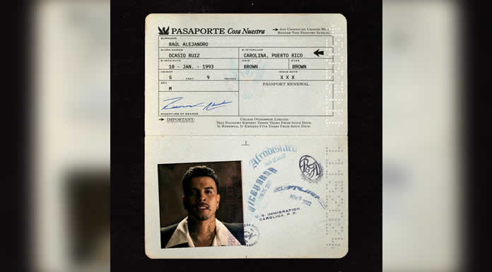 RAUW ALEJANDRO lanza nuevo sencillo y video “PASAPORTE” junto a MR.NAISGAI