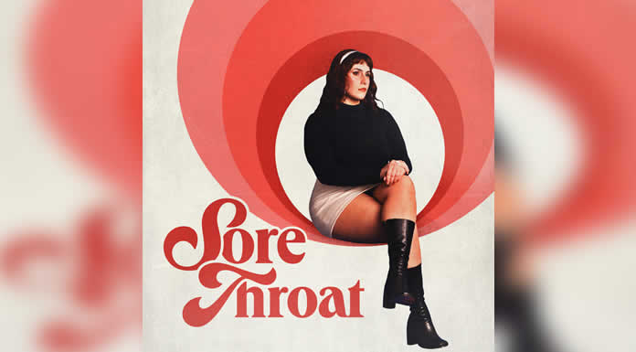 SERENNA presenta SORETHROAT, el segundo adelanto de su próximo disco
