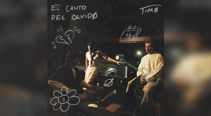 TIMØ, el grupo colombiano en rápido ascenso, estrena nuevo sencillo “EL CANTO DEL OLVIDO”