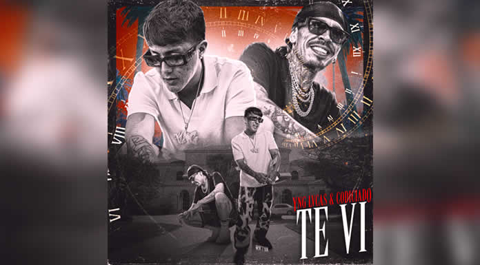 YNG LVCAS estrena TE VI junto a CODICIADO