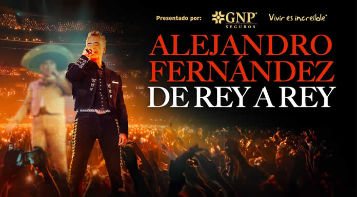 ALEJANDRO FERNÁNDEZ hace historia al convertirse en el primer artista que agota cuatro Plazas de Toros
