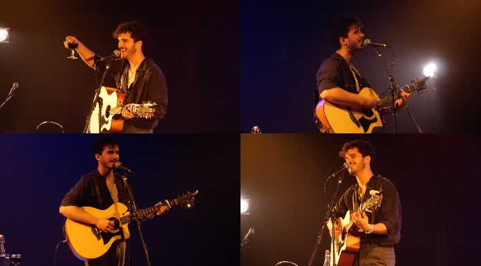 ANDRÉS OBREGÓN se presentó con gran éxito en PARÍS en el THÉÂTRE EL DUENDE dando inicio a su gira por diversos países