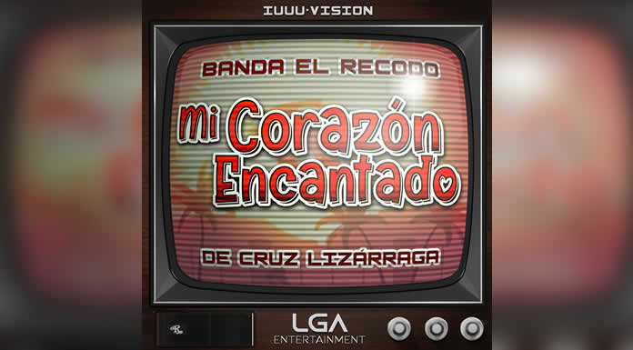 BANDA EL RECODO lanza el tema “MI CORAZÓN ENCANTADO”