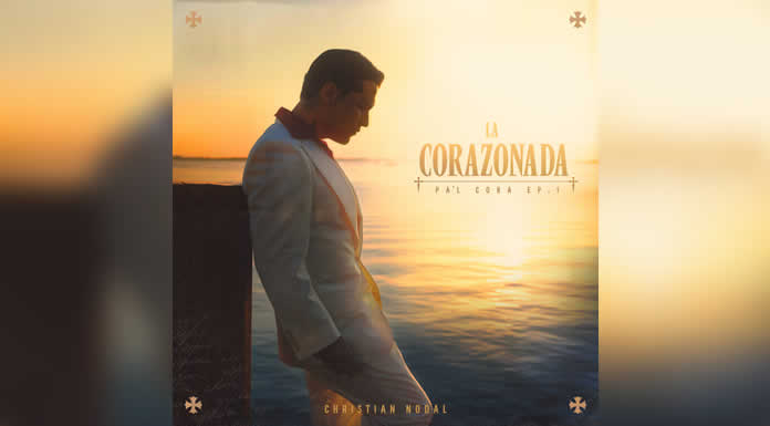 CHRISTIAN NODAL estrena LA CORAZONADA