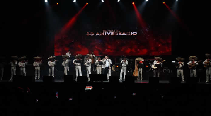Concierto inolvidable RAYITO COLOMBIANO en el TEATRO METROPÓLITAN