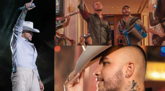 DAREYES DE LA SIERRA Y JESSI URIBE presentan “ANEXO” la canción que promete conquistar Latinoamérica