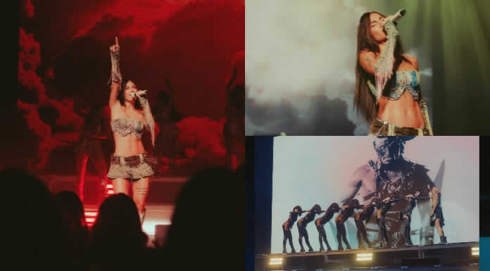 GREEICY deslumbra en Washington, DC Y Nueva York con presentaciones SOLD OUT en su GIRA GREEICY-YELIANA WORLD TOUR