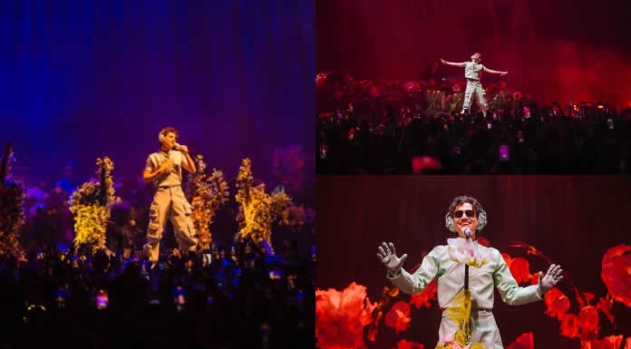 HUMBE SOLD OUT en el Auditorio Citibanamex