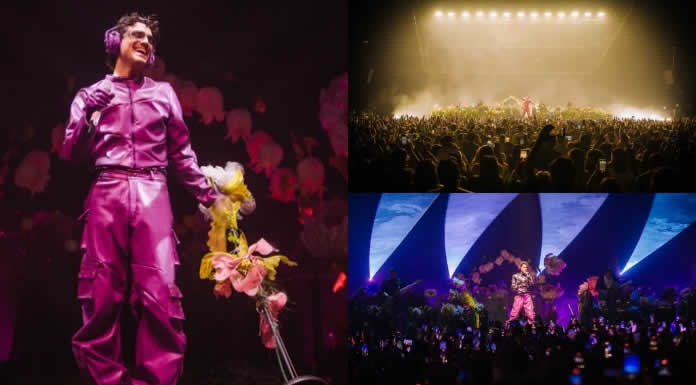HUMBE dos noches SOLD OUT en el AUDITORIO CITIBANAMEX (1)