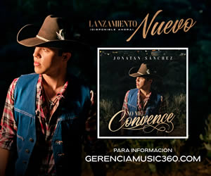 Jonatan Sánchez nuevo lanzamiento No Me Convence