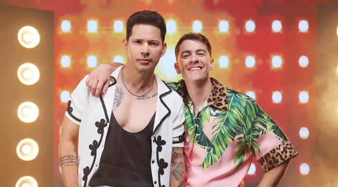 LEONI TORRES Y GUAYNAA presentan “TODO EL MUNDO BAILANDO”, una explosiva mezcla entre Cuba y Puerto Rico