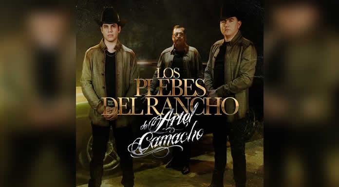LOS PLEBES DEL RANCHO DE ARIEL CAMACHO están de estreno con su nuevo EP “ENTRE CUERDAS Y RECUERDOS”