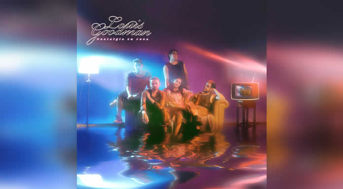 Nostalgia y esperanza en sonidos de ayer LOUIS GOODMAN estrena “NOSTALGIA EN ROSA”
