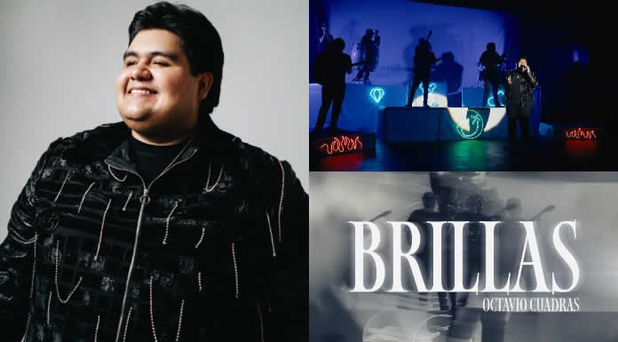 OCTAVIO CUADRAS presenta “BRILLAS”