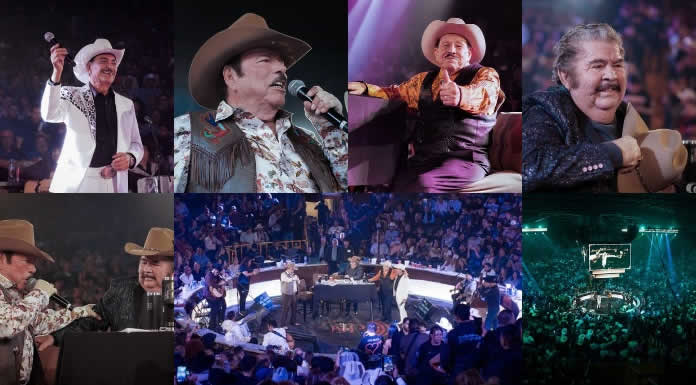 PALOMAZO NORTEÑO SOLD OUT en el PALENQUE FIESTAS DE OCTUBRE