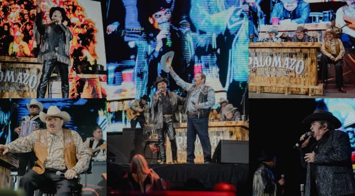 Sold Out PALOMAZO NORTEÑO en HIDALGO, TEXAS (1)