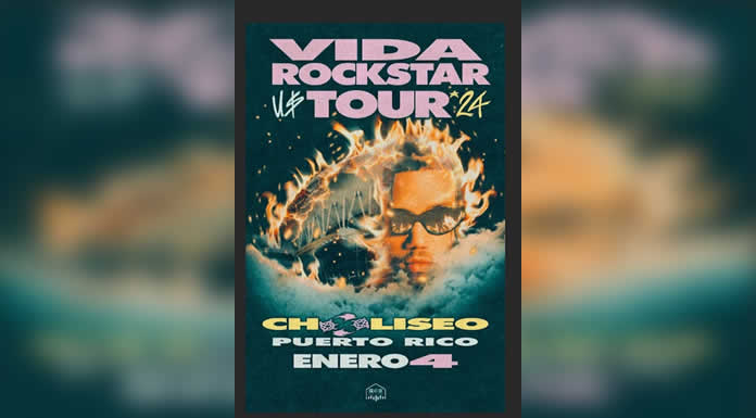 Todo listo para el concierto de JHAYCO del 4 DE ENERO en el CHOLISEO DE PUERTO RICO
