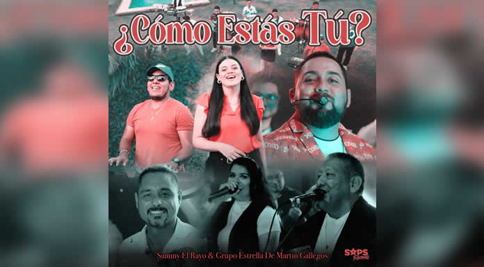 ¿CÓMO ESTÁS TÚ?”, el nuevo tema de SAMMY “EL RAYO” ¿CÓMO ESTÁS TÚ?”, el nuevo tema de SAMMY “EL RAYO”