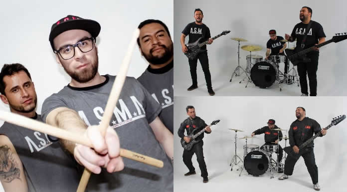 A.S.M.A presenta el video oficial de DESESPERADO, canción que se enfrenta a la frustración