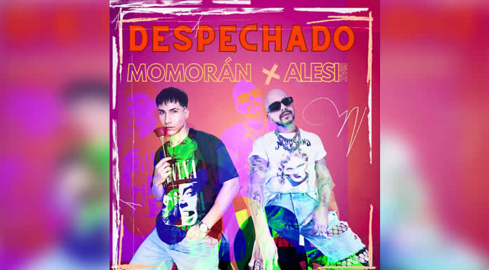 ALESI DÍAZ lanza su nuevo sencillo DESPECHADO en colaboración con MOMORAN