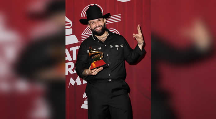 CARÍN LEÓN se corona en los LATIN GRAMMYS 2024® (2)