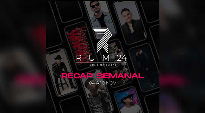 ÉXITOS Y GRANDES MOMENTOS lo mejor de la semana en RUM24 (1)