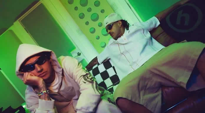 FEID & SKY lanzan nuevo proyecto colaborativo LOS 9 DE FERXXO y SKY ROMPIENDO
