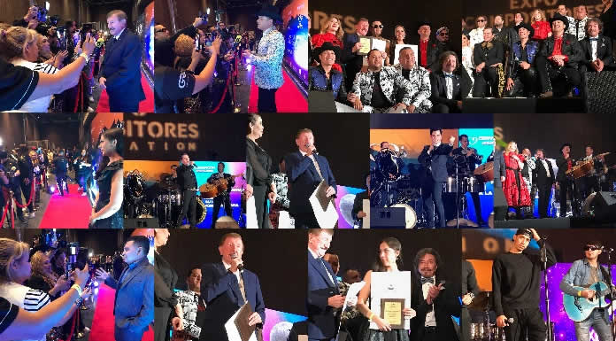 GRAN CLAUSURA de la CONVENCIÓN EXPO COMPOSITORES con revelaciones de GERMÁN LIZÁRRAGA y más...