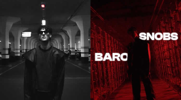 JUAN BARO lanza su nuevo single SNOBS