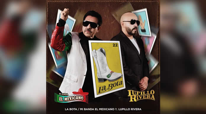 LA BOTA renace con una colaboración épica de MI BANDA EL MEXICANO y LUPILLO RIVERA