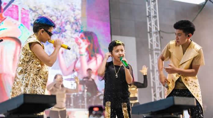 LOS PICUS se presentaron con SOLD OUT en Saltillo