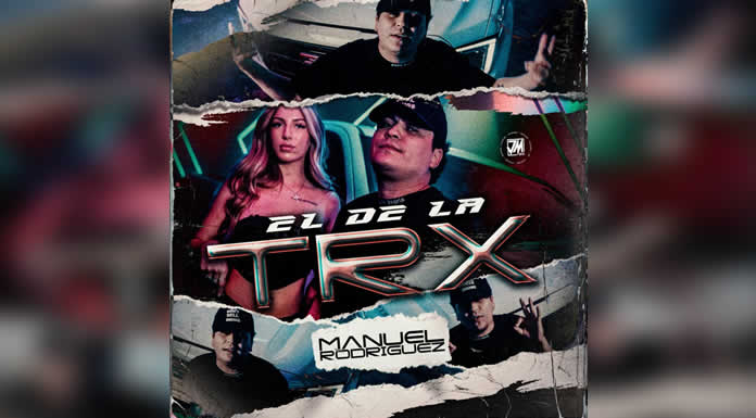 MANUEL RODRÍGUEZ presenta su nueva propuesta “EL DE LA TRX”
