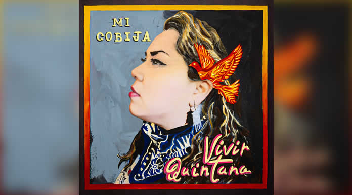 “MI COBIJA de VIVIR QUINTANA una fusión entre la orquesta y el corrido contemporáneo para contar la historia de una mujer tras las rejas