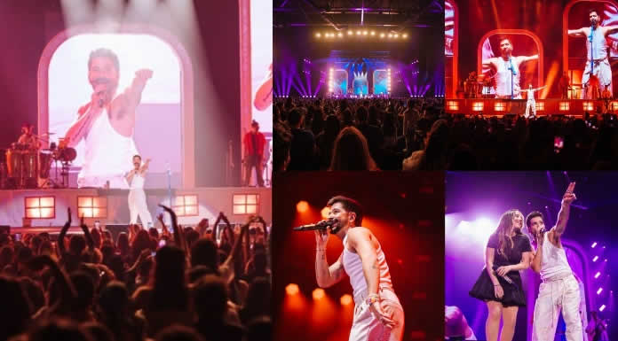 MONTERREY vive una noche mágica con SOLD OUT de CAMILO en el AUDITORIO CITIBANAMEX (1)