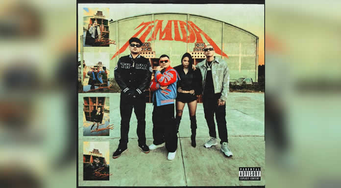 POTENCIA LIRICAL lanza su nuevo sencillo TÍMIDA
