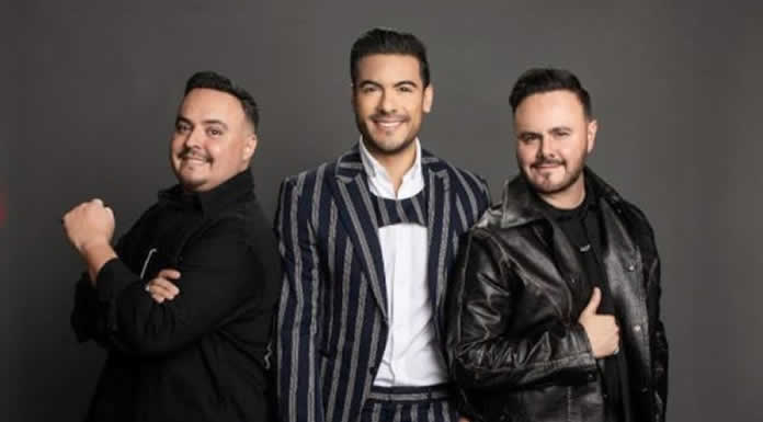 RÍO ROMA y CARLOS RIVERA abren club para el desamor con su nuevo sencillo “SABES LO QUE PASA”