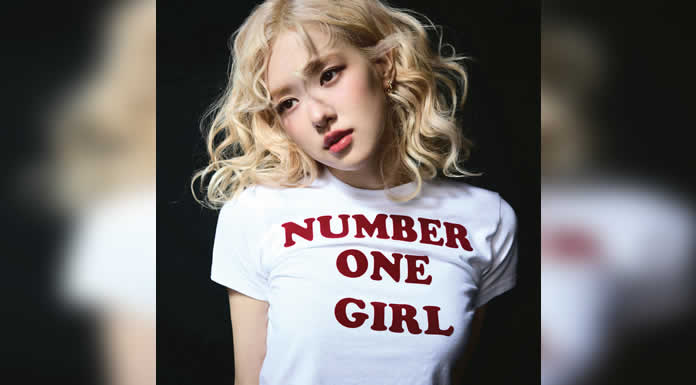 ROSÉ estrena su nuevo sencillo “NUMBER ONE GIRL”