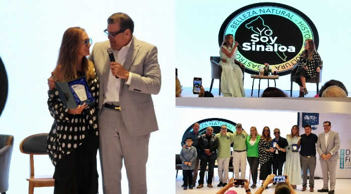 YOLANDA y MARILÉ ANDRADE invitan a difundir el verdadero rostro de Sinaloa con “YO SOY SINALOA”