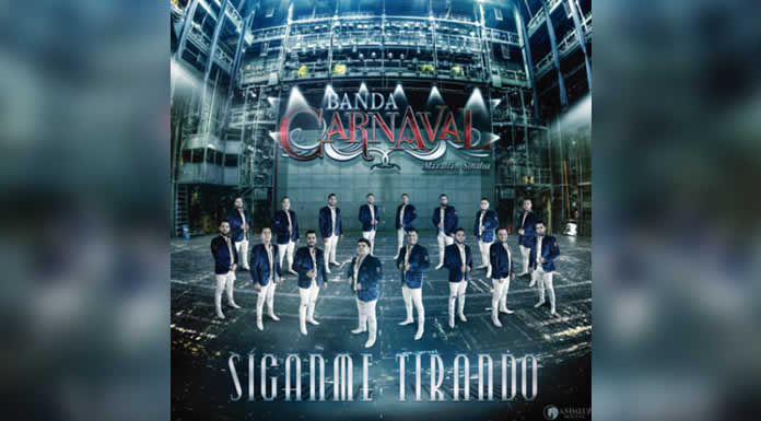 BANDA CARNAVAL presenta su nuevo álbum SIGANME TIRANDO
