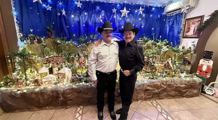 DON CHAYO “EL CARDENAL MAYOR” disfruta de las TRADICIONES NAVIDEÑAS (1)