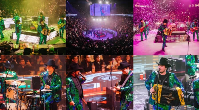 EDICIÓN ESPECIAL ofreció en el DOMO CARE una noche llena de música y energía