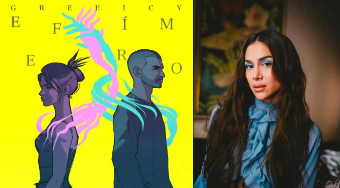 GREEICY lanza su nuevo sencillo EFÍMERO y explora la fragilidad de las emociones