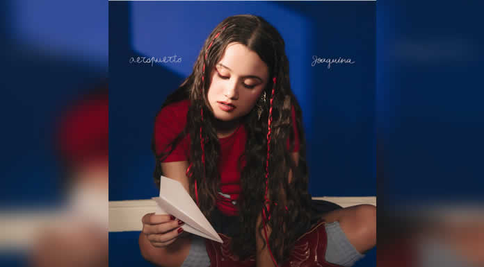 JOAQUINA estrena nuevo sencillo “AEROPUERTO” y anuncia el lanzamiento de su álbum debut para este 2025