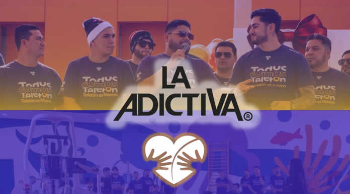 LA ADICTIVA en un encuentro emotivo en el CRIT del TELETÓN de Mazatlán, Sinaloa
