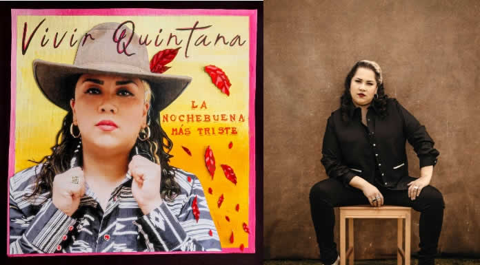 LA NOCHEBUENA MÁS TRISTE el último lanzamiento de VIVIR QUINTANA