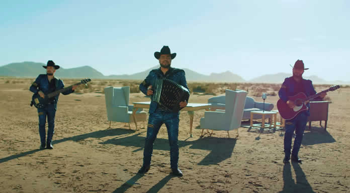 LOS ALAMEÑOS DE LA SIERRA conquistan por segunda semana consecutiva el NÚMERO UNO en HOT SONG de monitorLATINO
