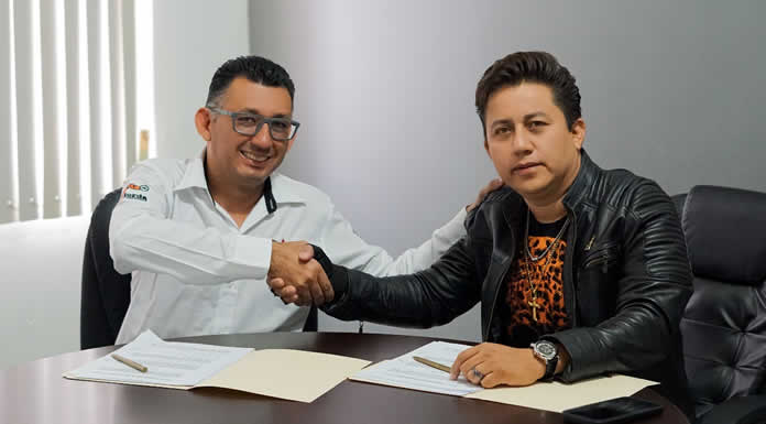 LUIS ESPEJEL se une a SAPS RECORDS iniciando un nuevo capítulo en su carrera