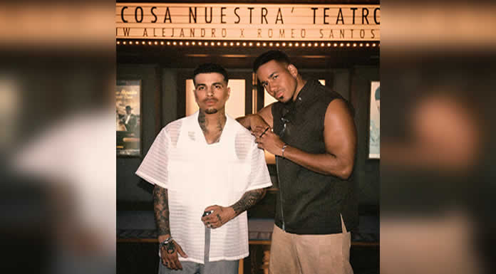 Las superestrellas latinas RAUW ALEJANDRO Y ROMEO SANTOS lanzan el video oficial de “KHÉ”